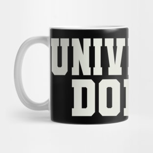 Universal Donor Word Mug